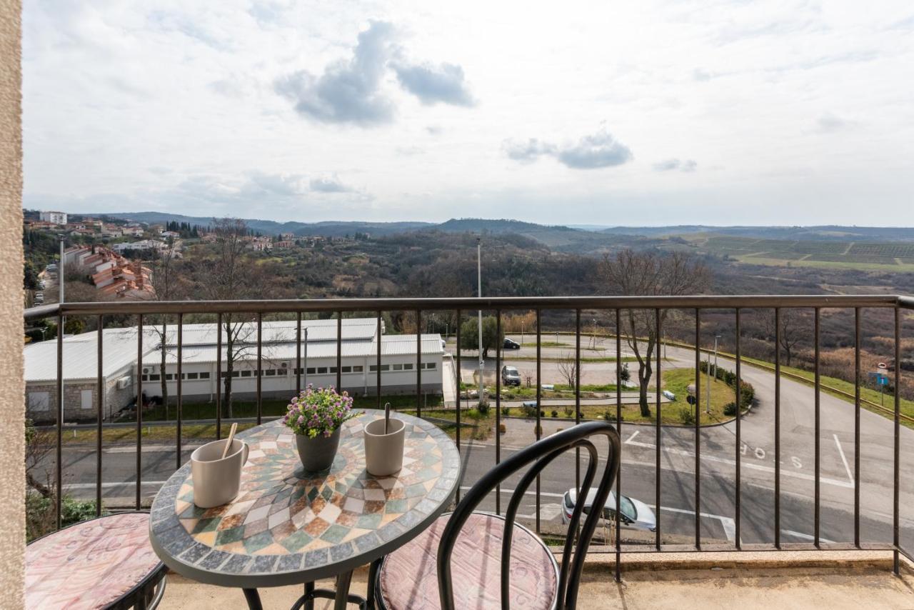 Apartment Mdm Buje Dış mekan fotoğraf