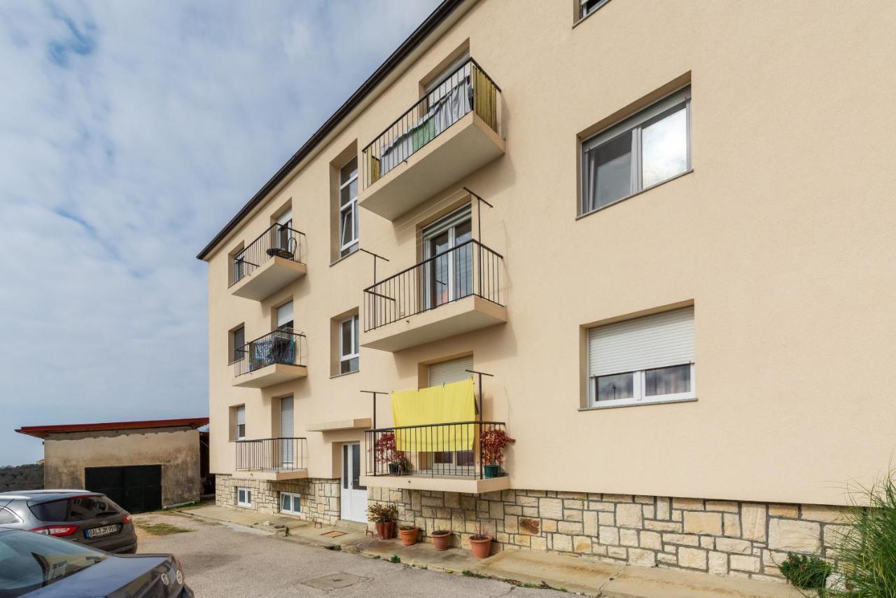 Apartment Mdm Buje Dış mekan fotoğraf