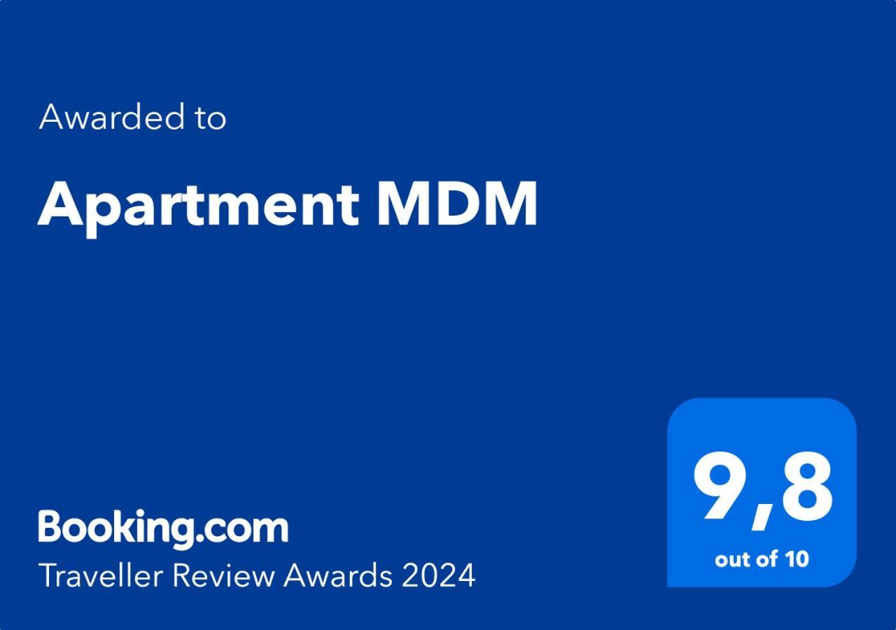 Apartment Mdm Buje Dış mekan fotoğraf
